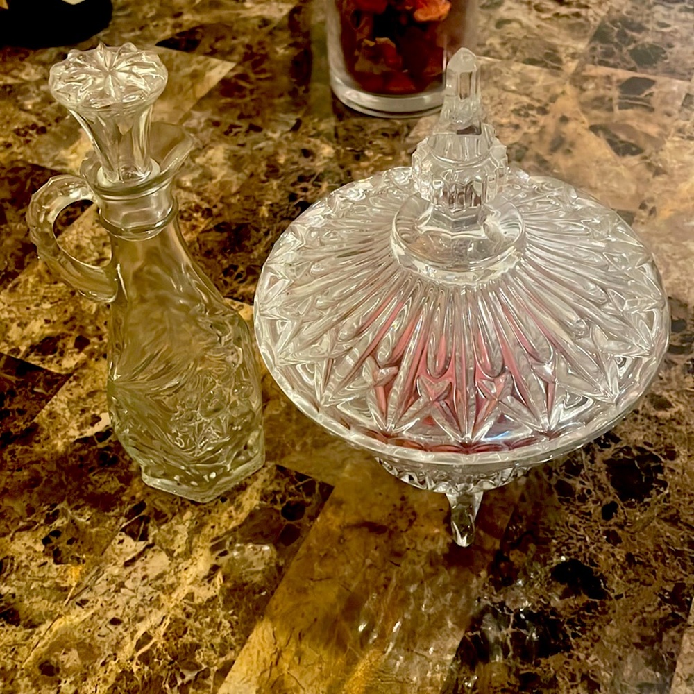 Living room decor